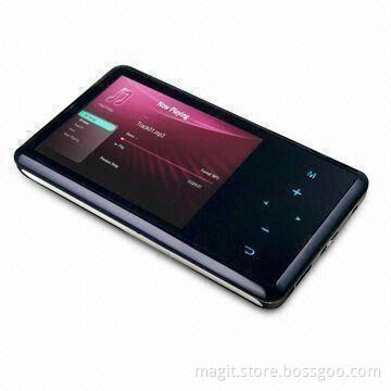 MP4 Player, Solution RockChip 2705, 2.4-inch TFT True Color Screen